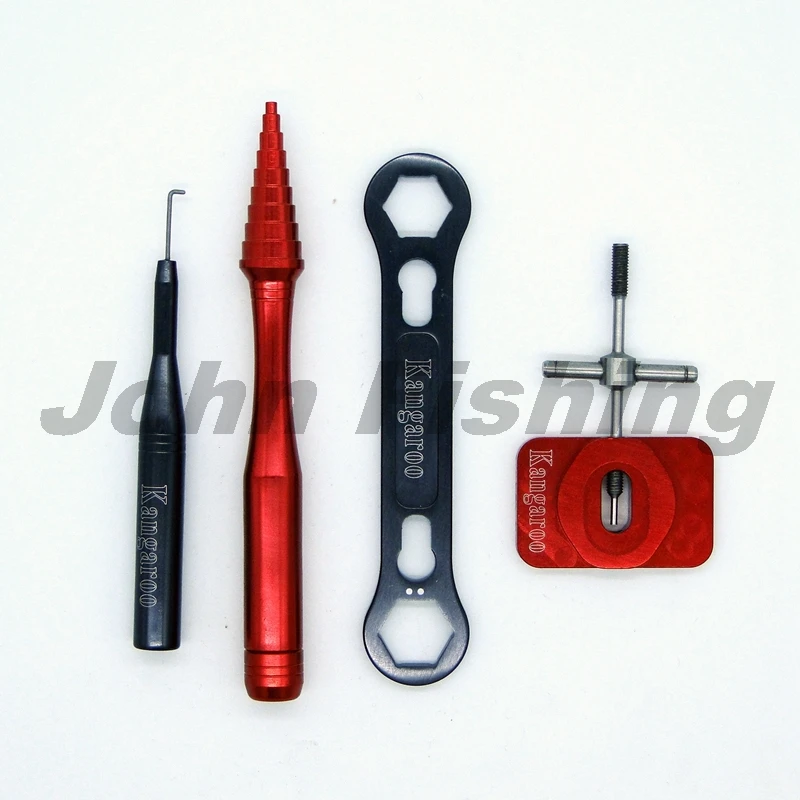 fishing reel repair tools