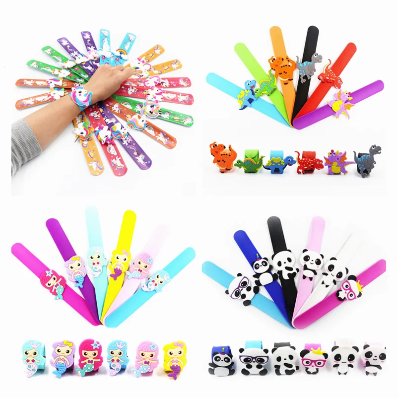 

6pcs Unicorn Party Favors for Kids Birthday Personalized Gift Baby Shower Souvenirs Wedding Gifts for Guests Event Party Favors