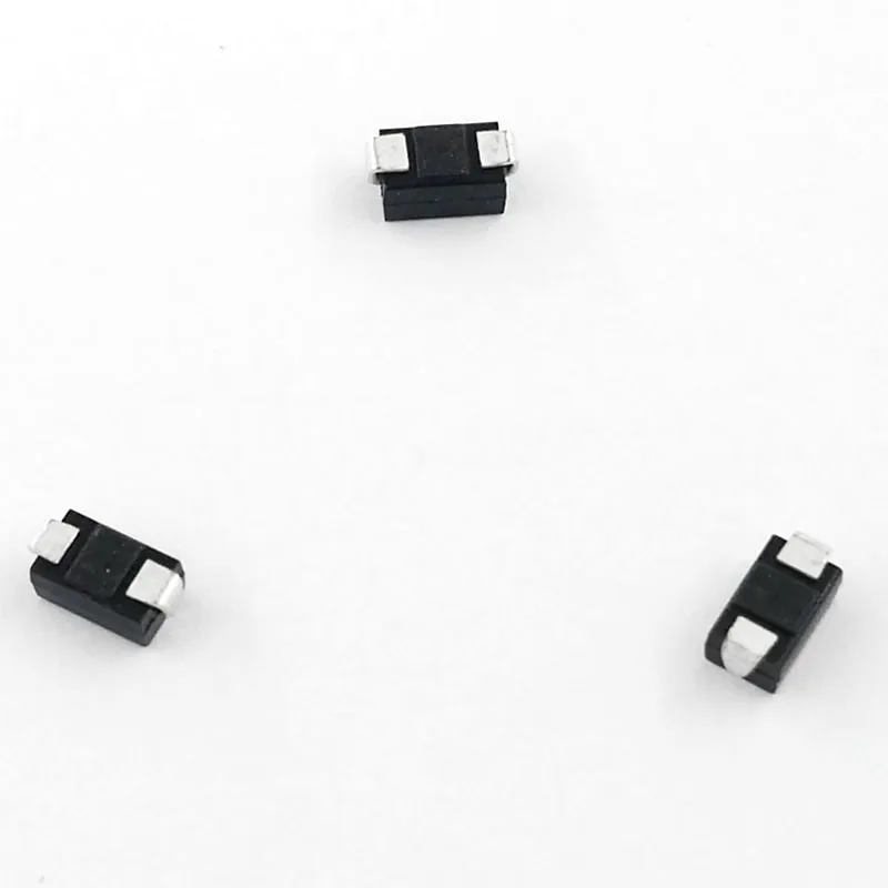 MCIGICM 200 шт. M4 1N4004 диод SMD 1A 400 В Выпрямитель Бесплатная shiiping|1n4004 diode|rectifier diodediode smd |