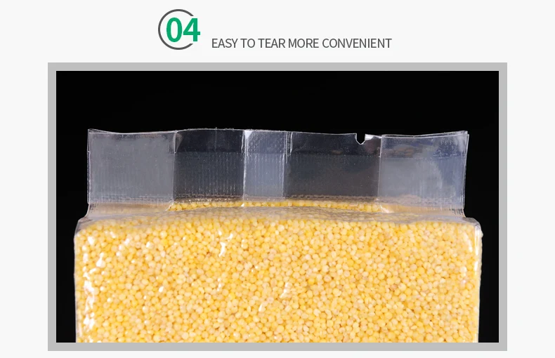 2Plastic,Bean,Kitchen,household,commercial,Seal (1)