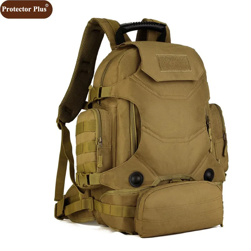 Protector Plus 40 L Three Combined Multifunctional Bag Backpack 2019