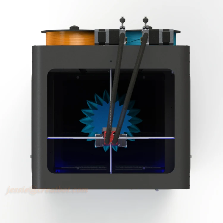 s DX plus 3d printer 14