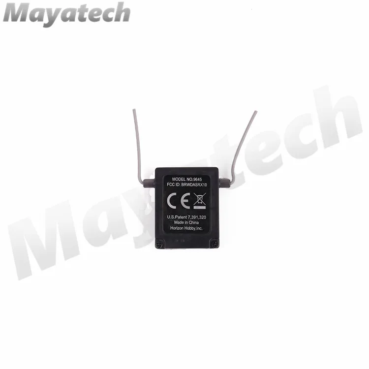 6 канальный приемник AR6210 DSM DSM2 с защитой от помех JR для радиоуправляемой модели
