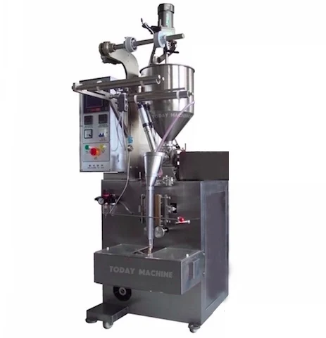 

5ml 50ml 200ml 500ml Automatic Packet Liquid / Oil /honey / Pure Water Packing Machine Price