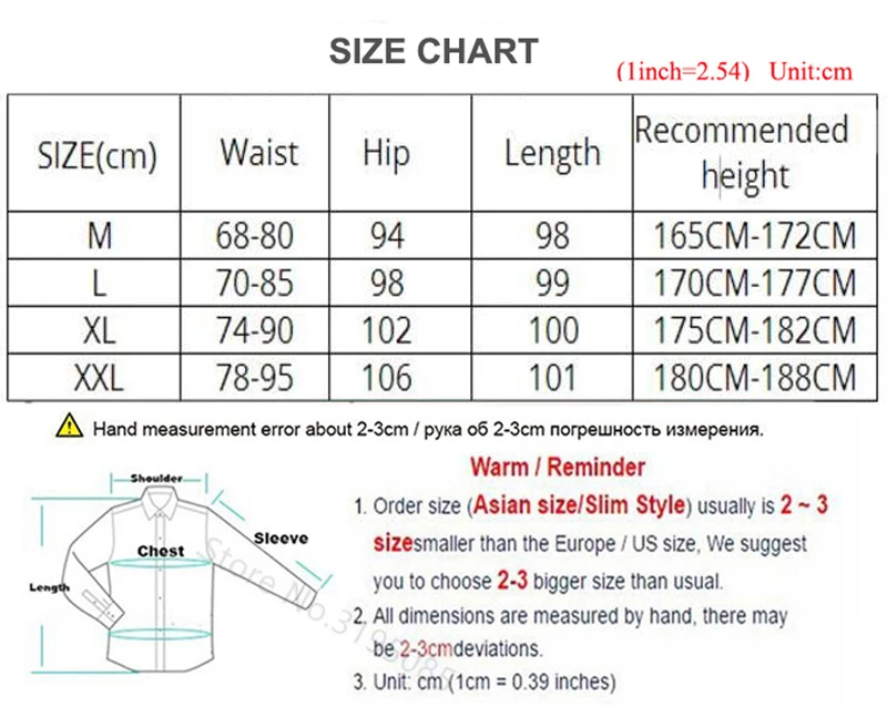 Men Jogger Pants Sweatpants-A