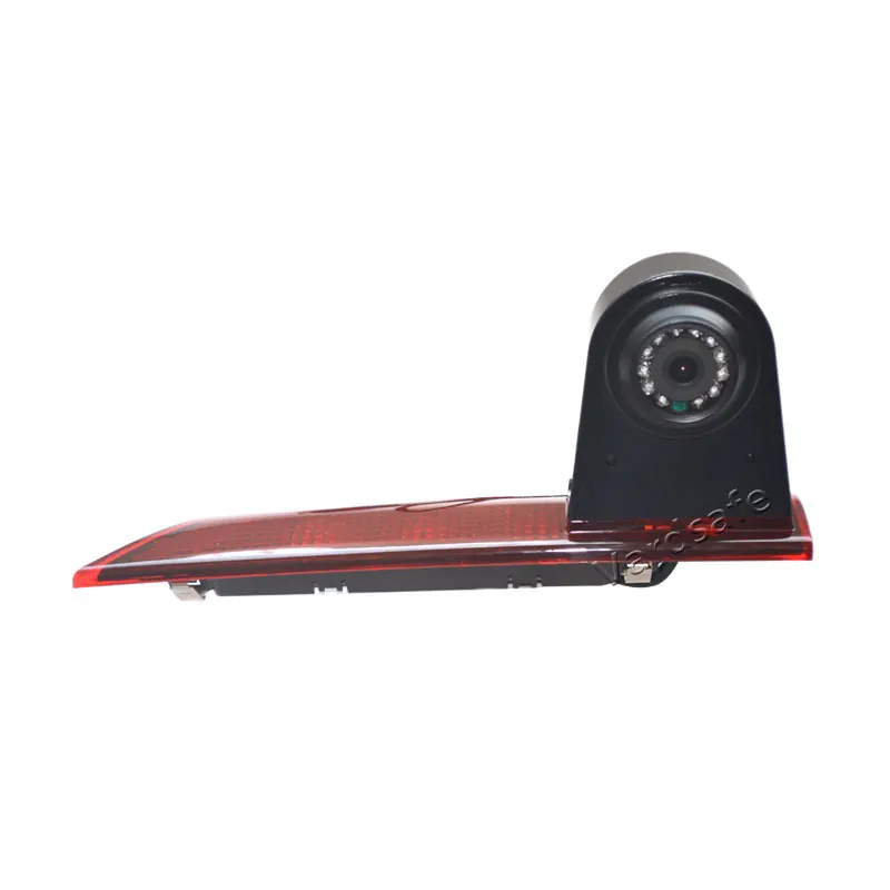 Vardsafe VS599 Brake Light Rear View Reverse Camera Kit for Ford Transit Custom van