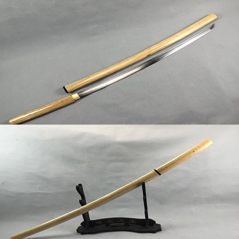 Ручная работа катаны мечи Самурай японские блестящие распродажа|swords for sale|sword