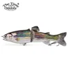 TheTime Freedom Glid Swimbait 180mm/130mm 66g/23g Slow Sinking Big Biomimetic Wobbler Fishing Lures For Pike Bass Fishing ► Photo 3/6