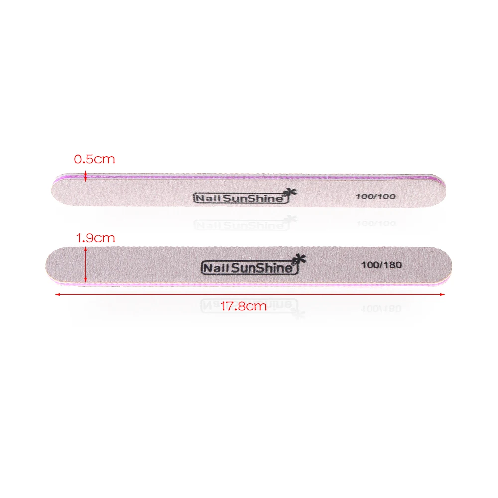 1 шт. деревянные пилки для маникюра 180/240 120/180 240/320 100/150 прочная широкая шлифование наждачной бумагой, пилочкой для ногтей, буфами полировка ногти