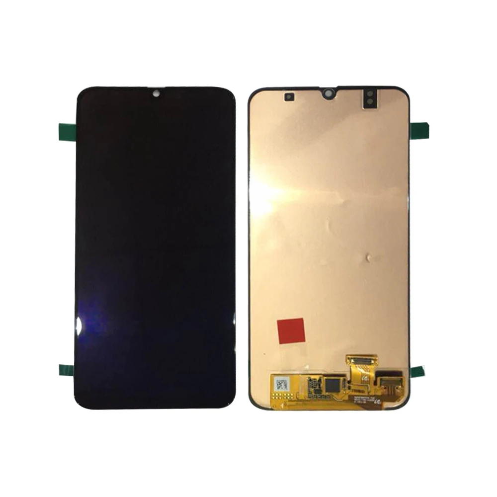SUPER AMOLED ЖК дисплей для SAMSUNG Galaxy A30 A305 A305F A305DS с цифровым преобразователем сенсорная