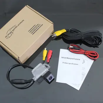 

For Ford Focus Hatchback 2009~2014 for Ford EcoSport 2004～2012 Car Parking Rear View Reversing Park Camera HD CCD high quality