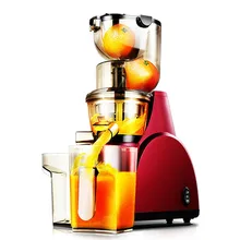Соковыжималка большого калибра домашняя соковыжималка автоматическая машина для фруктового и овощного многофункционального сока