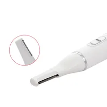 2 в 1 Электрический триммер для носа Бритва для бровей Бритва для удаления волос Droshipping