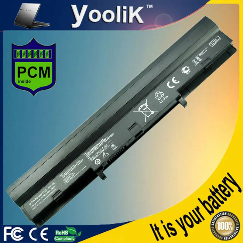 Новый 83WH 5800 мач аккумулятор для asus A41 U36 A42 U32 U32J U32U U36J U36JC U36S U36SD U36SG U44 U44S U82 U82U U84|batteries