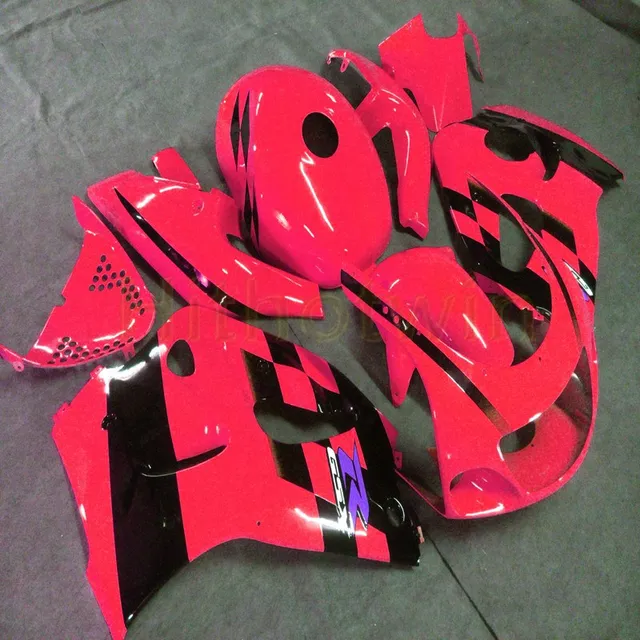 Buy Botls+Custom yellow ABS motorcycle body kit for