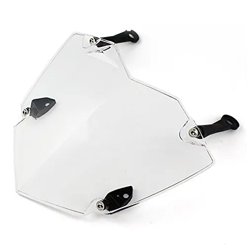 

Free Shipping For BMW R 1200 GS LC Adventure Motorcycle Transparent Headlight Guard Headlight Protector Cover