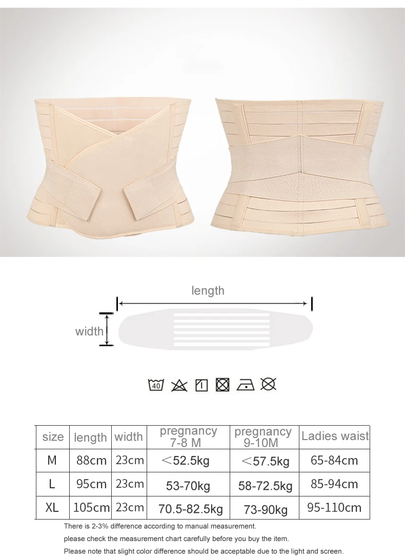 Послеродовой пояс для восстановления тела, Корректирующее белье для похудения живота, женский дышащий корсет для тренировок, поддерживающий Материнство