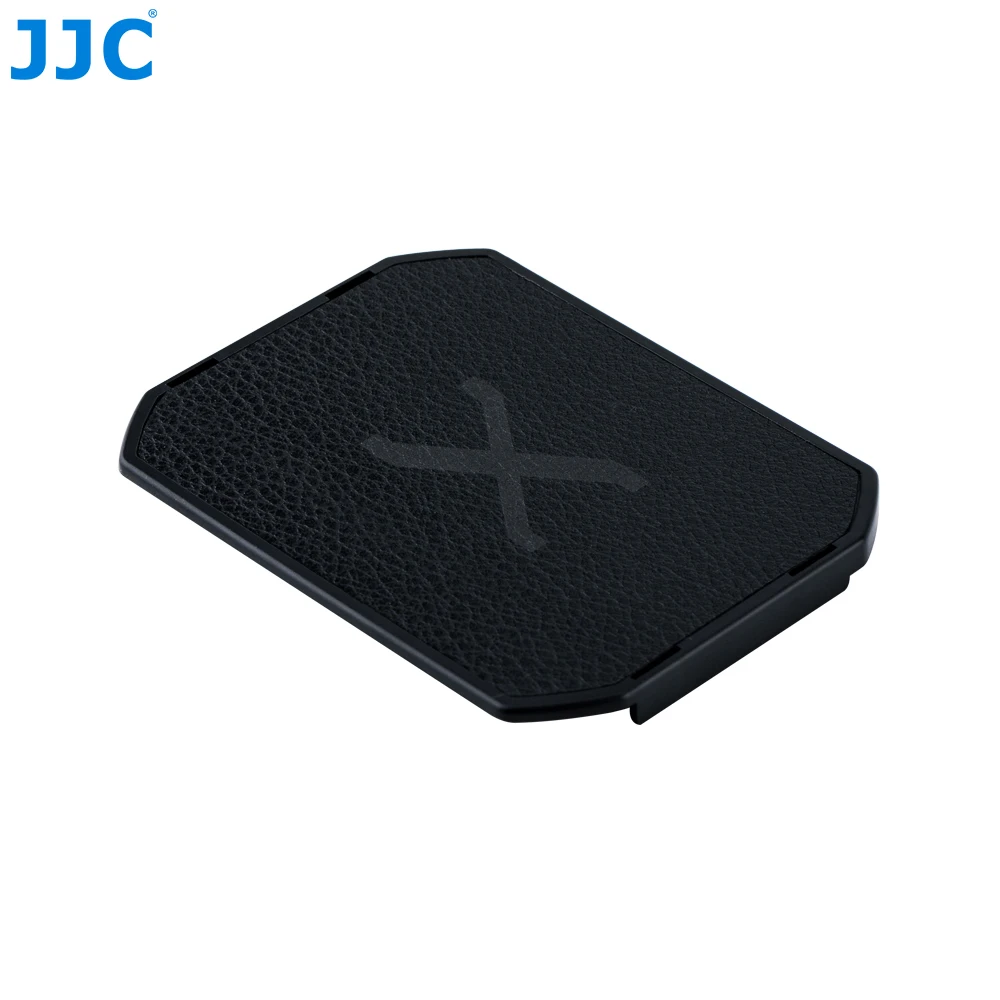 JJC черный Объектив для камеры Кепки 67 мм объектив Protector Гуд Кепки S для Fujifilm LH-XF16 и JJC LH-JXF16 бленда(LC-JXF16