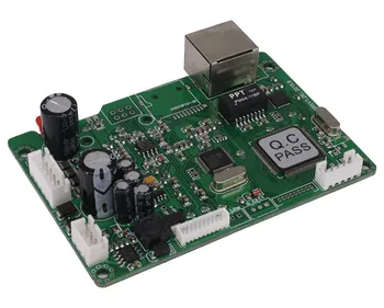 

EA2401ip Network Broadcasting One-way Audio Band Power Amplifier Network Soundbox Column Campus Broadcasting Setting