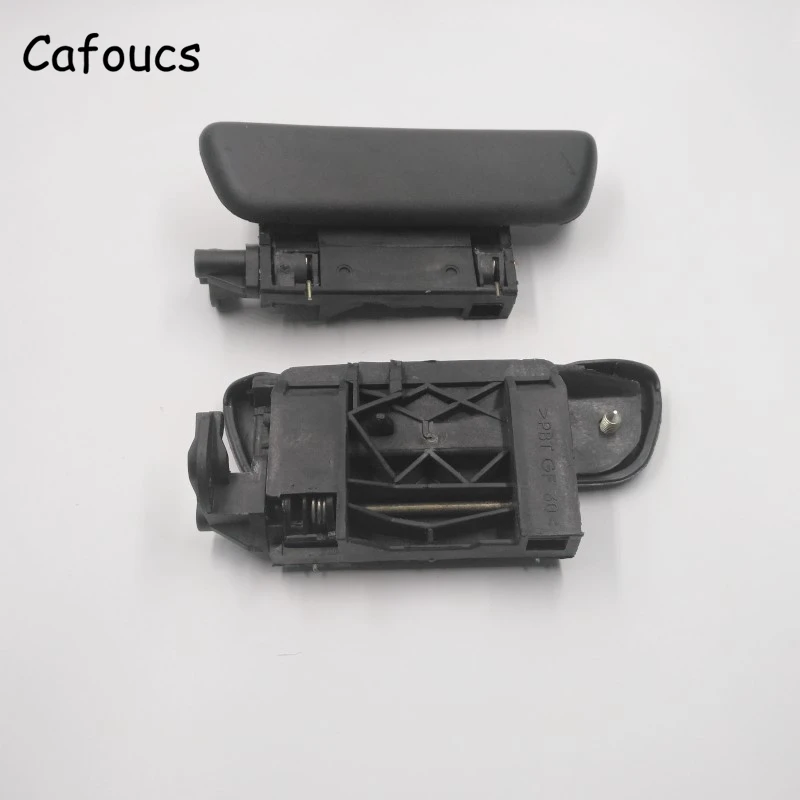 Cafoucs для Citroen Xsara 1991 1992 1993 1994 1995 1996 1997 1998 Наружная ручка двери автомобиля