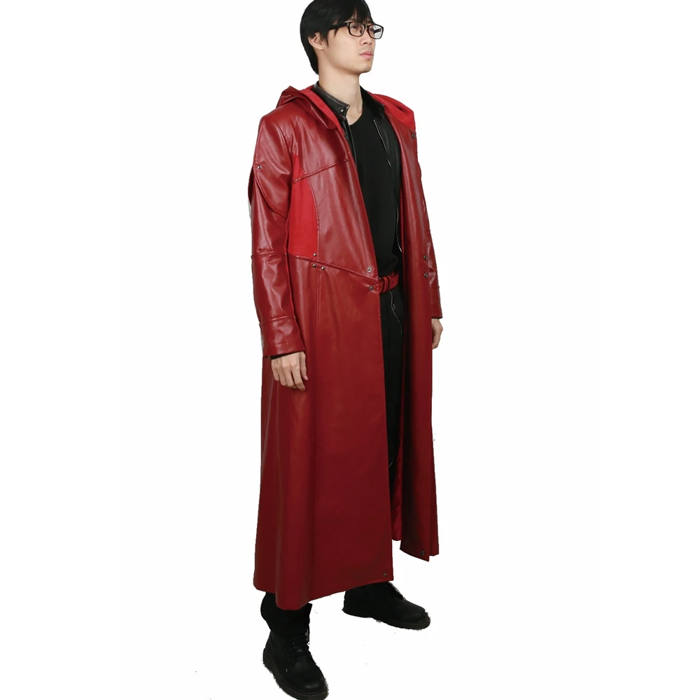 XCOSER 2018 новый дизайн топ продаж Стальной алхимик косплей Эдварда Элрика полный
