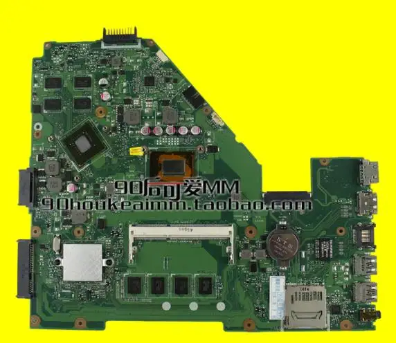 Для ASUS F552E F552EP X552E A552E X550E X550EP X552EP 4G-A4-5100 системная материнская плата для ноутбука
