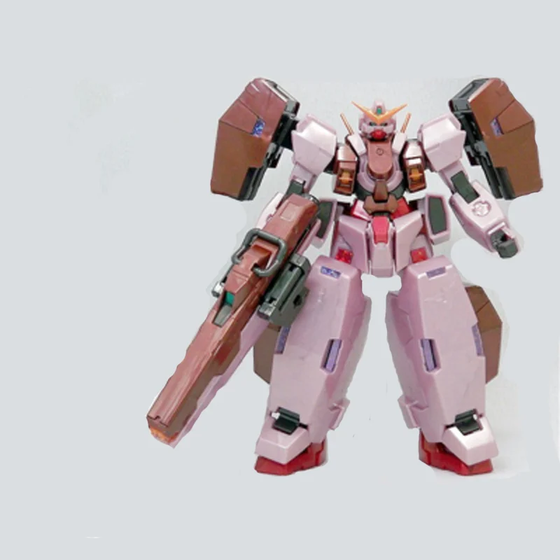 Аниме Gaogao 13 см HG 1/144 Крыло Gundam Fenice XXXG-01WF модель Горячая Детская игрушка фигурки в сборе Феникс робот головоломка подарок - Цвет: S