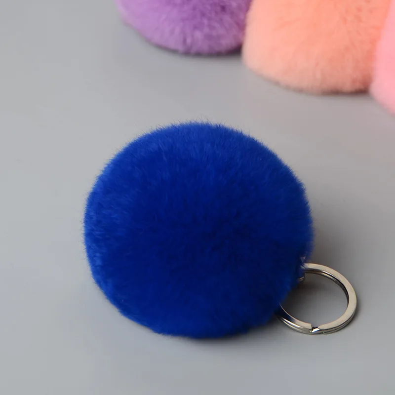 rex rabbit pompom keychbains (4)