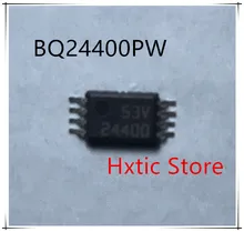 NEW 10PCS LOT BQ24400PWR BQ24400PW BQ24400 24400 TSSOP 8 IC