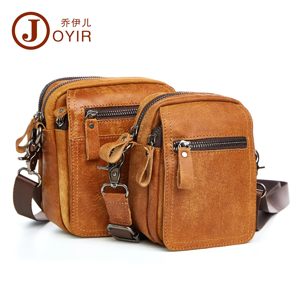 

061018 new hot yesetn men handbag male small vintage messenger bag