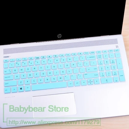 

2017 New 15 15.6 inch Notebook Laptop Keyboard Cover Protector Skin For HP ENVY X360 15-bd001TX PAVILION 15-CB073TX / CB075TX