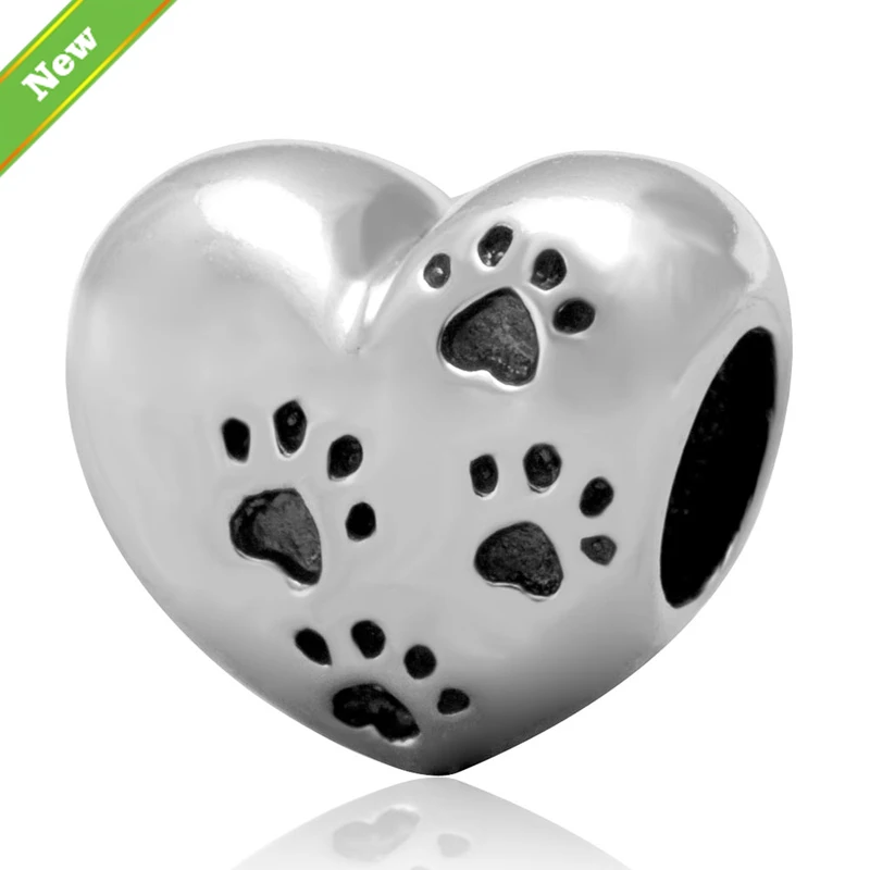 charm pandora zampa cane charm pandora zampa cane