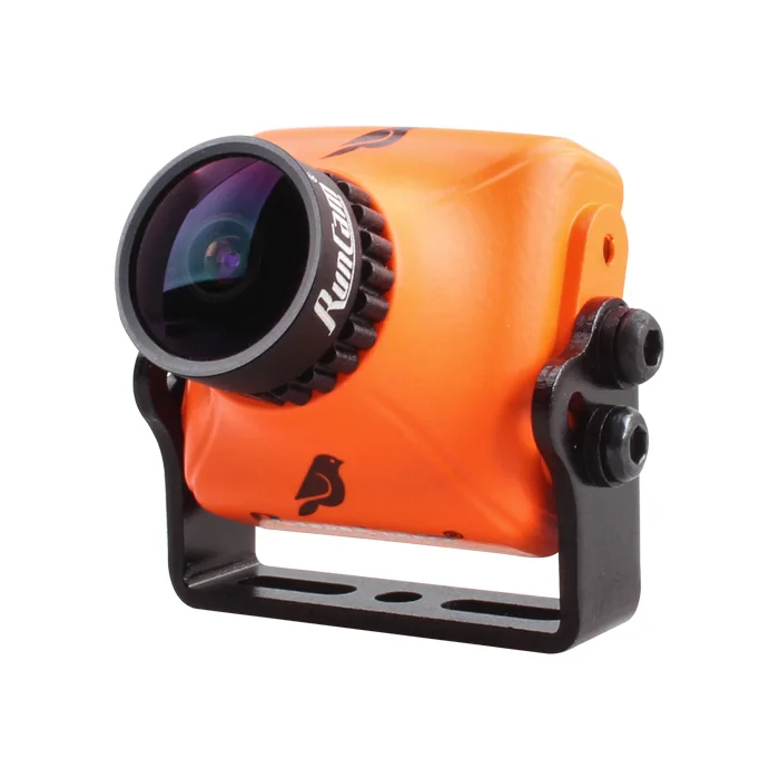 

RunCam Sparrow WDR 700TVL 1/3 COMS 2.1mm FOV150 Degree 16:9 OSD Audio FPV Action Camera NTSC / PAL Switchable For FPV RC Drone