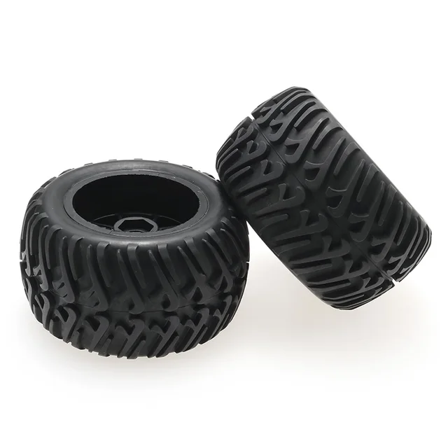 Best Offers ZD Racing 1/10 Climbing RC Car Part Wheel B 8376 Used For HSP HPI ZDRacing