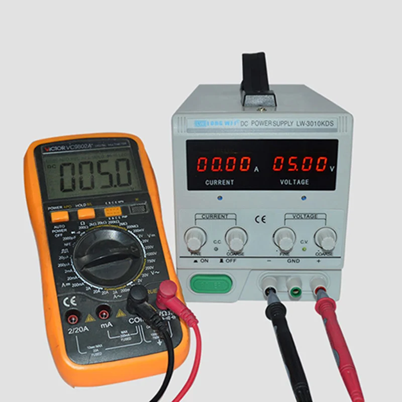 dc power supply