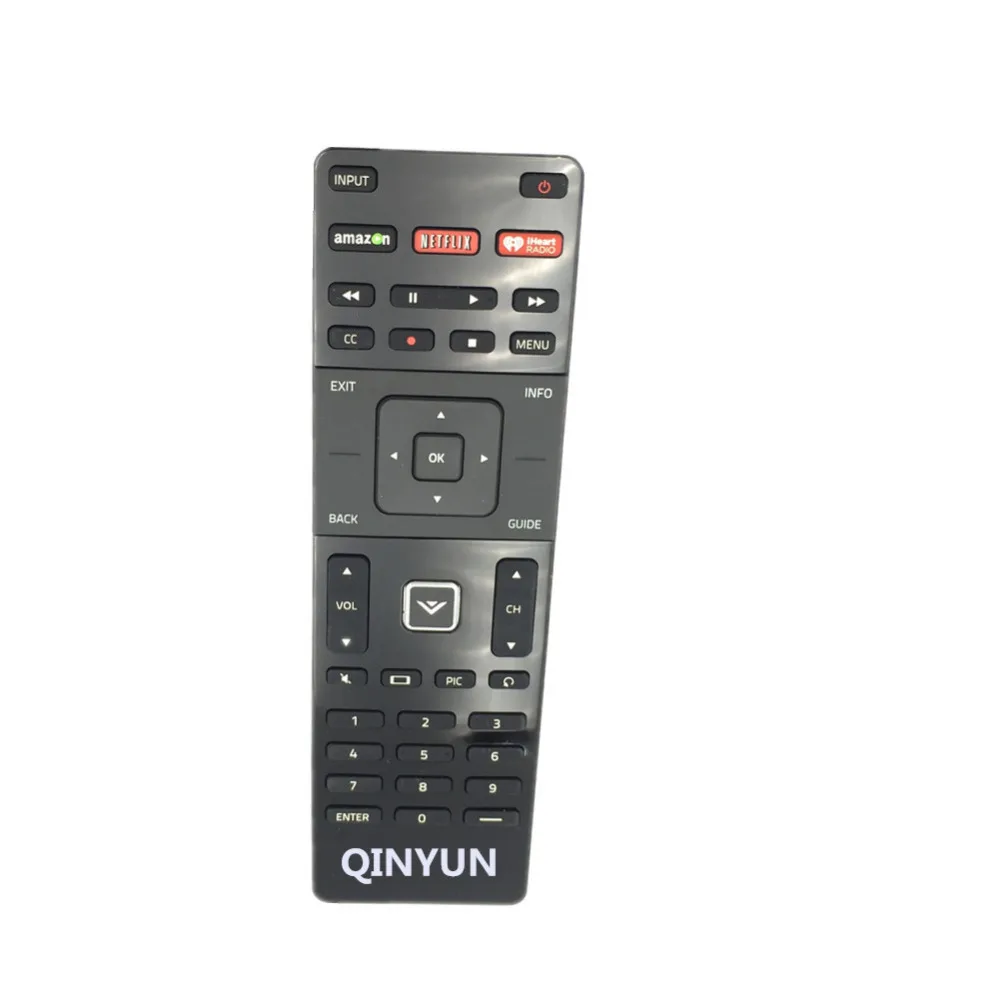 Xrt510 Remote Control With Back Light Use For Vizio Smart Tv Remote Control Remote Control Controllercontroller Control Aliexpress