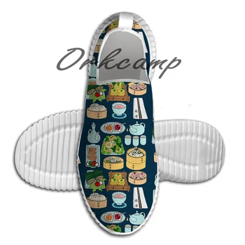 

Sunday Dim Sum Lunch Running Shoes Walking Shoes Summer Comfortable light weight Jogging Yoga shoes