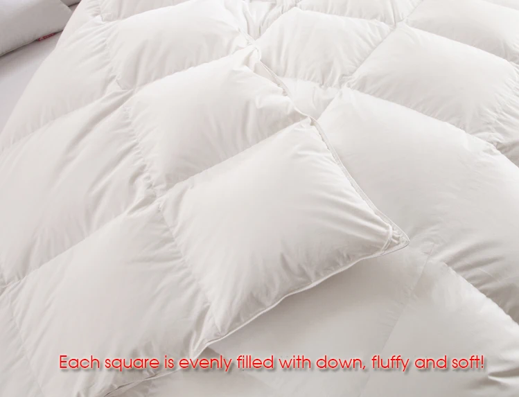95 Goose Down Comforters12