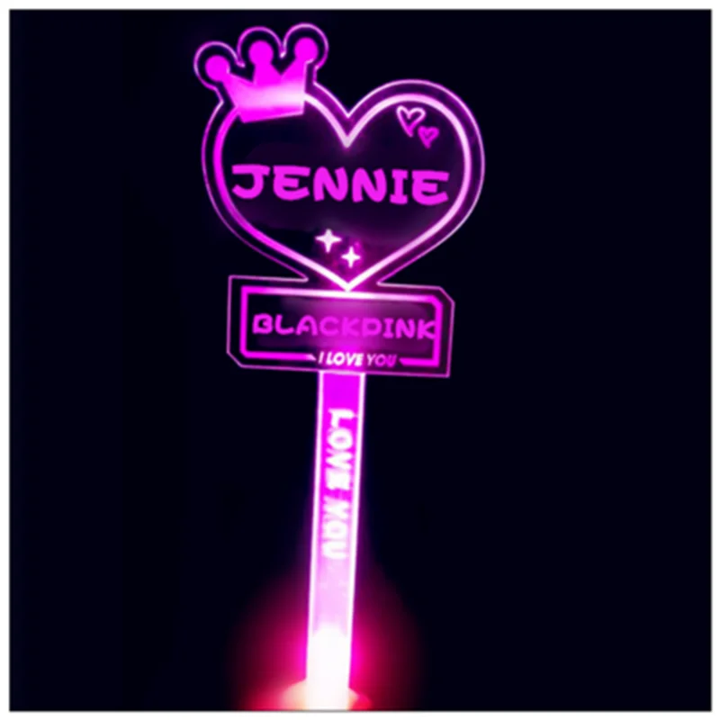 Подгонянная черная Розовая Повязка На Голову LISA Concert в том же стиле Дженни повязка на голову Корейская версия популярных ювелирных изделий - Цвет: 1