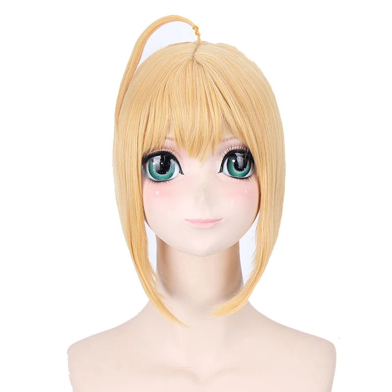 Женский парик для косплея из аниме Fate stay night|cosplay costume|wig cosplaycostume cosplay |