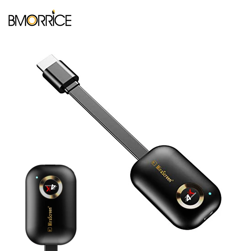 Mirascreen G9 Плюс 2 4G/5 0G 4 K Беспроводной HDMI Wifi Дисплей ключ дублирование Miracast Airplay DLNA TV