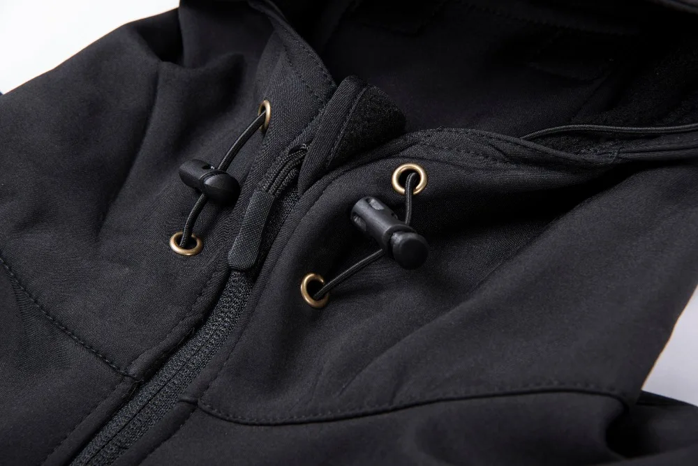 TAD брендовая куртка V4.0 Военная Тактическая мужская куртка скрывающаяся Акула кожа мягкая оболочка водонепроницаемая ветрозащитная Мужская ветровка куртка пальто