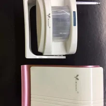 Охранная сигнализация и датчик движения, беспроводной дверной звонок, приветственный дверной звонок, PIR датчик движения