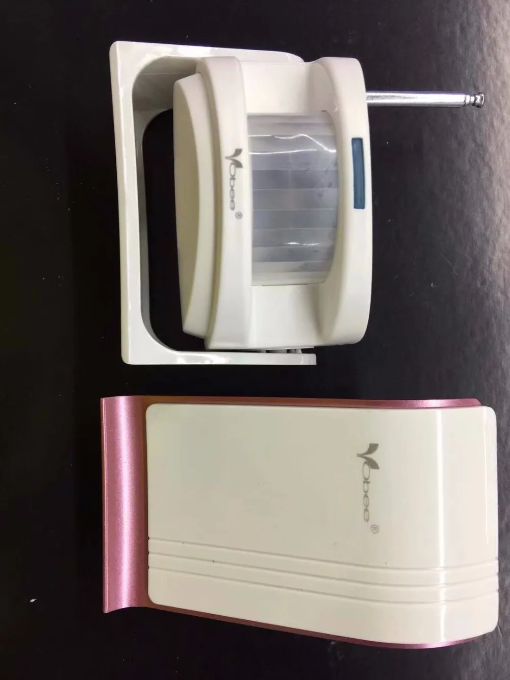 Security Alarm and Motion Sensor,Wireless Digital Doorbell ...