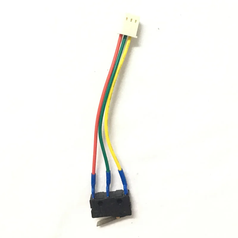 Description Picture 6 of item10 Pcs Three-Wires Gas Water Heater Switch Micro Switch Gas Water Heater Parts