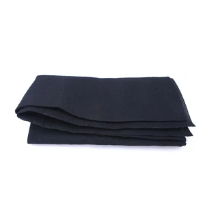 Кондиционер угольный фильтр очиститель фильтр предварительной очистки ткани 100 см * 100 см * 3 мм - изображение