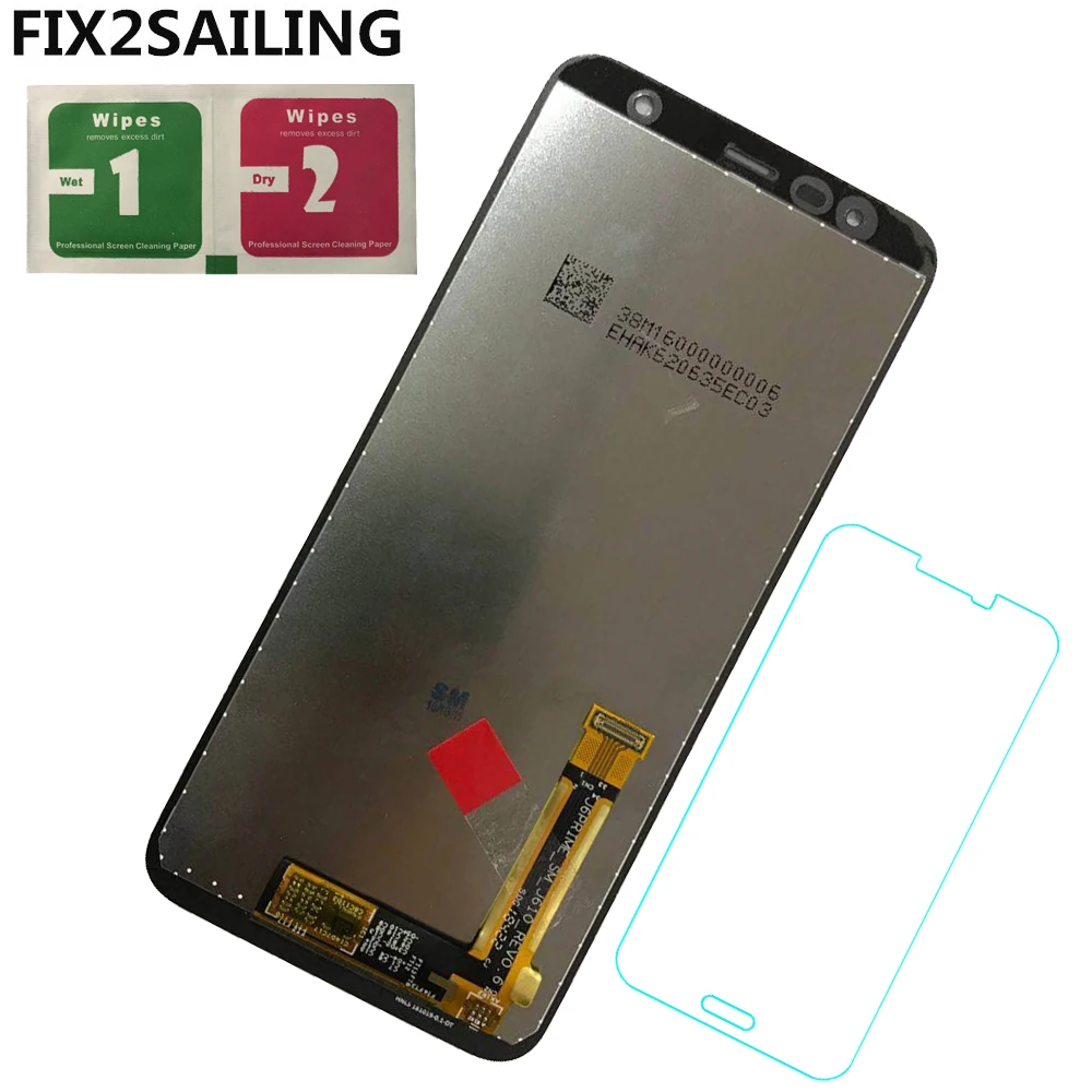 

For Samsung Galaxy J6+ 2018 J610F SM-J610FN Display lcd Screen Replacement Lcd Display Touch Screen Module Can Adjustable