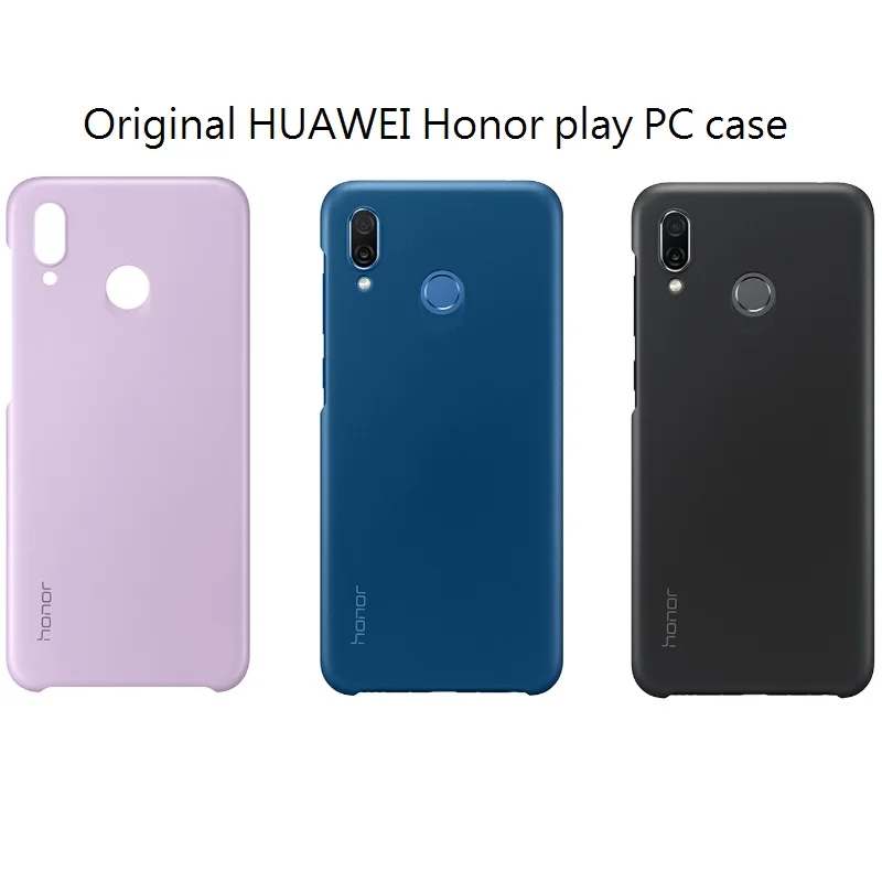 

100% Original Official Huawei honor play case Shell for Huawei honor play PC Protective Cover