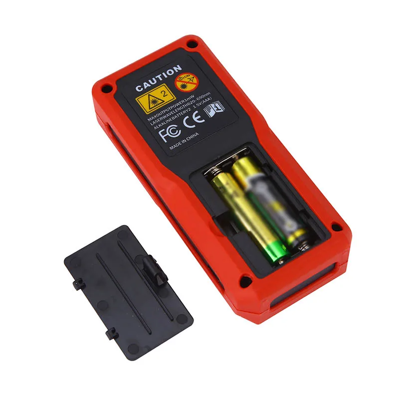 

Digital Distance Meter Rangefinder Range Finder Measuring 40M 60M 80M 100M Tape Measure Tester Tool @8 JDH99