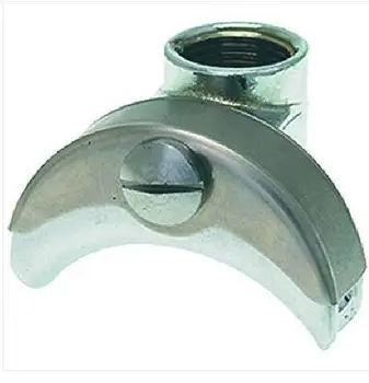 

Espresso Double Portafilter Spout - 3/8" Covered Double Portafilter Spout espresso machine